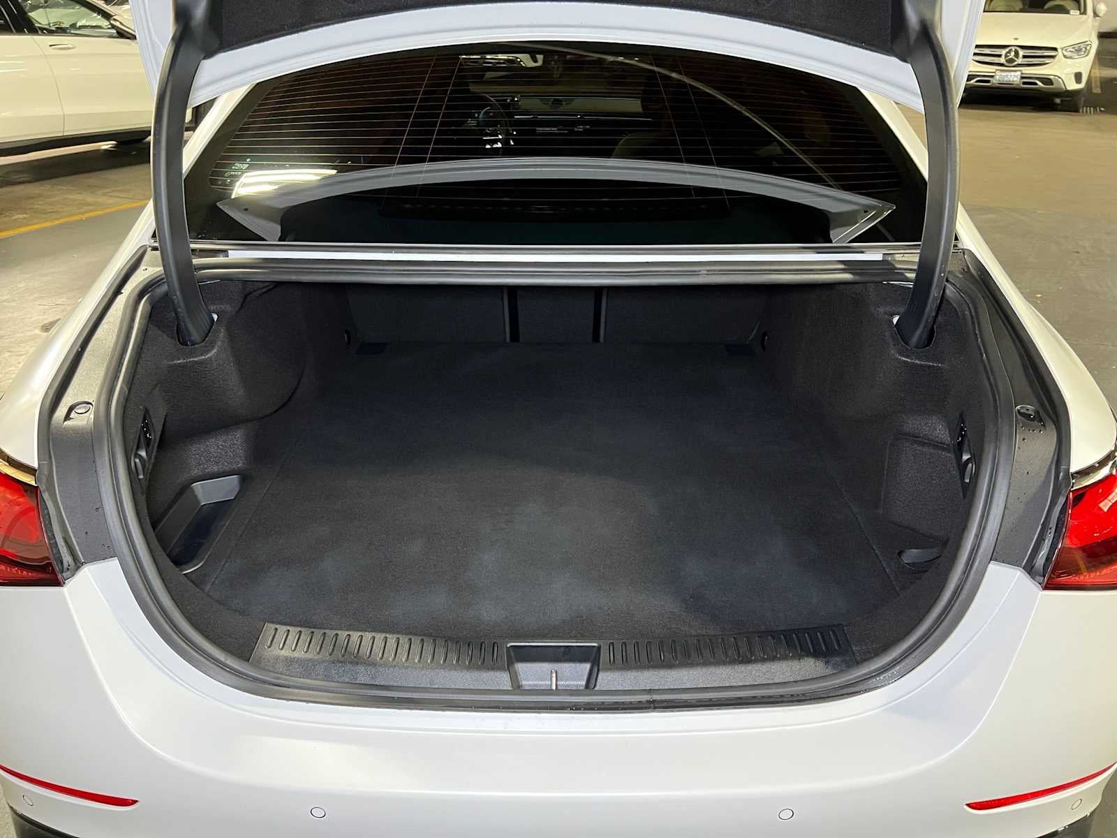 2025 Mercedes-Benz AMG® E 53 E 4MATIC®+ Sedan