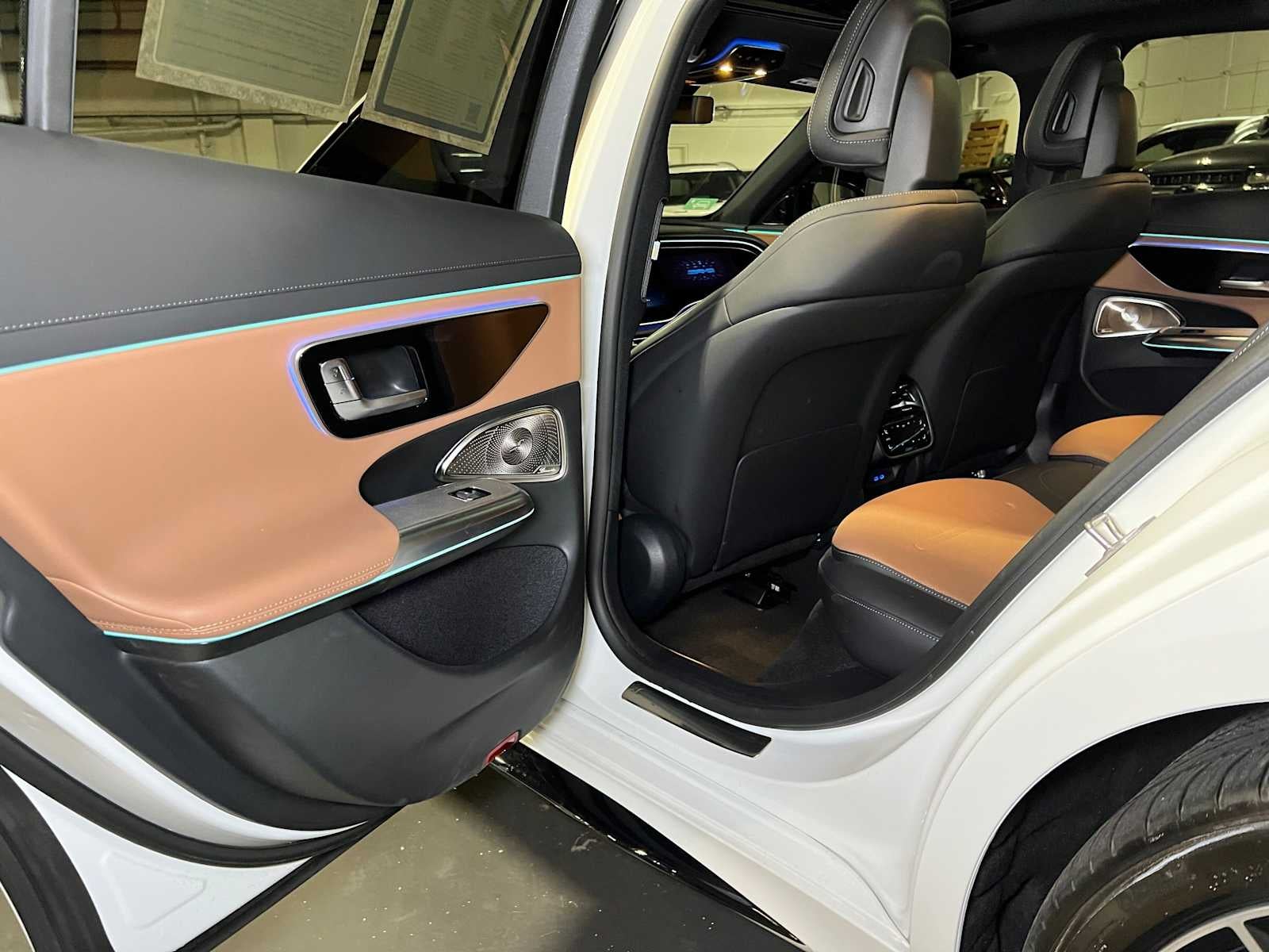 2025 Mercedes-Benz AMG® E 53 E 4MATIC®+ Sedan