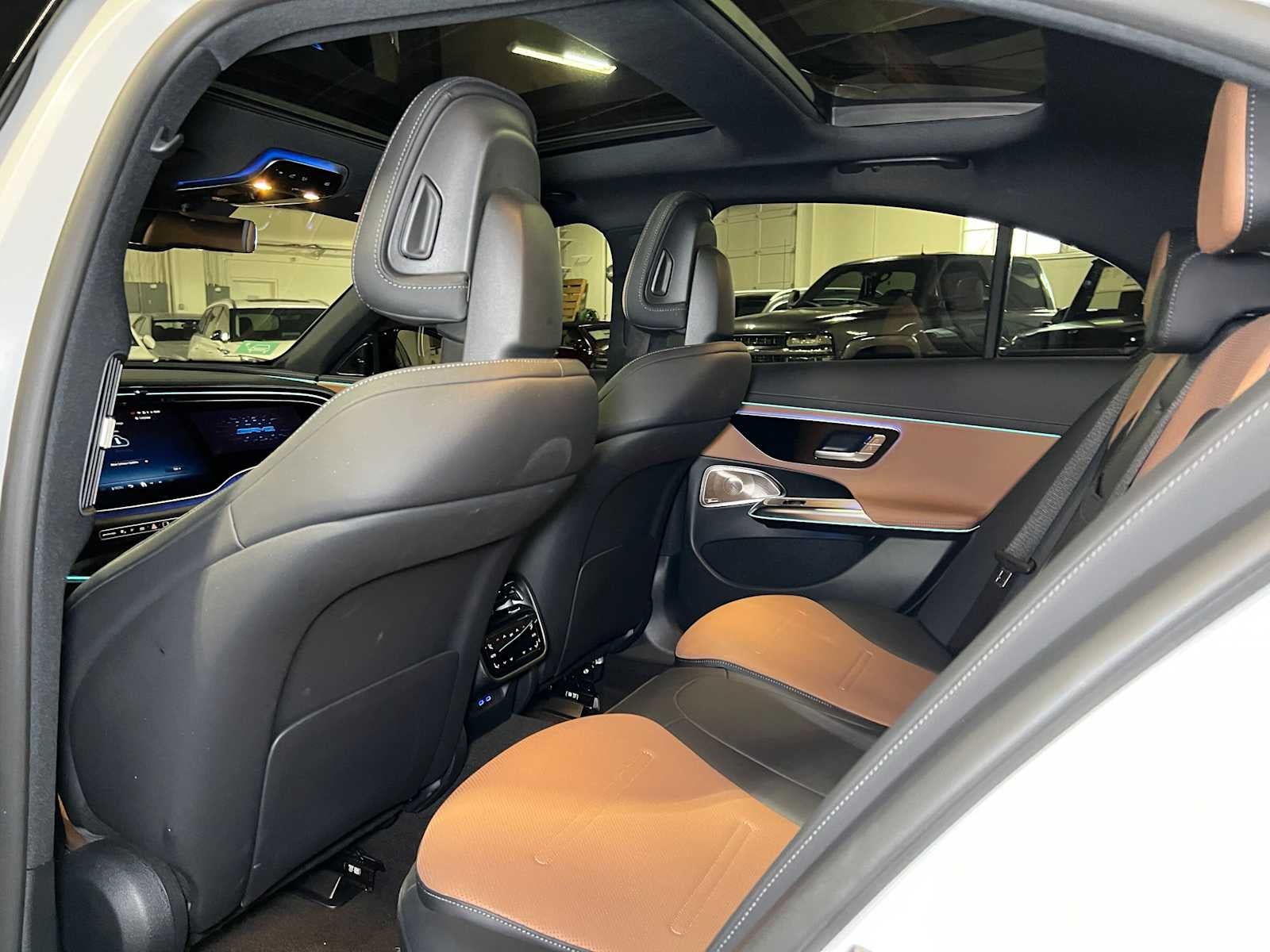2025 Mercedes-Benz AMG® E 53 E 4MATIC®+ Sedan