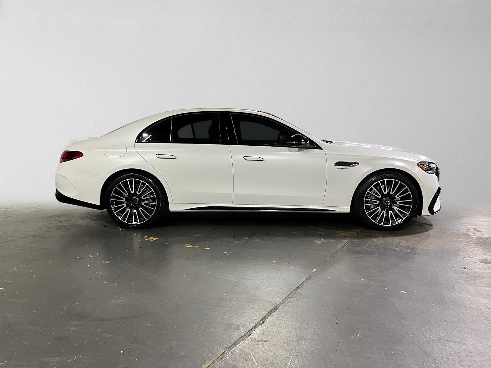 2025 Mercedes-Benz AMG® E 53 E 4MATIC®+ Sedan