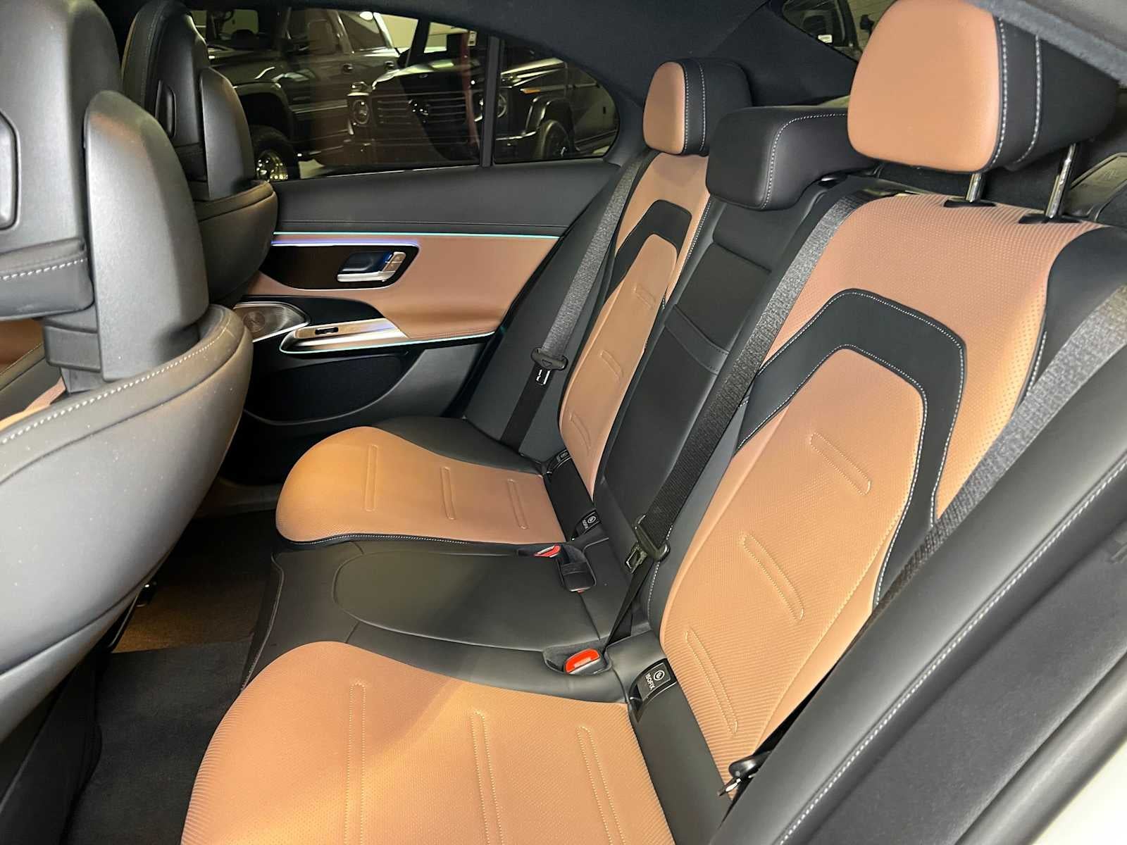 2025 Mercedes-Benz AMG® E 53 E 4MATIC®+ Sedan