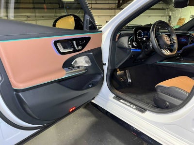 2025 Mercedes-Benz AMG® E 53 E 4MATIC®+ Sedan