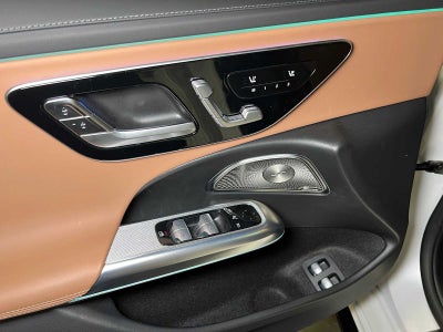 2025 Mercedes-Benz AMG® E 53 E 4MATIC®+ Sedan