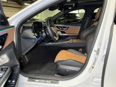 2025 Mercedes-Benz AMG® E 53 E 4MATIC®+ Sedan