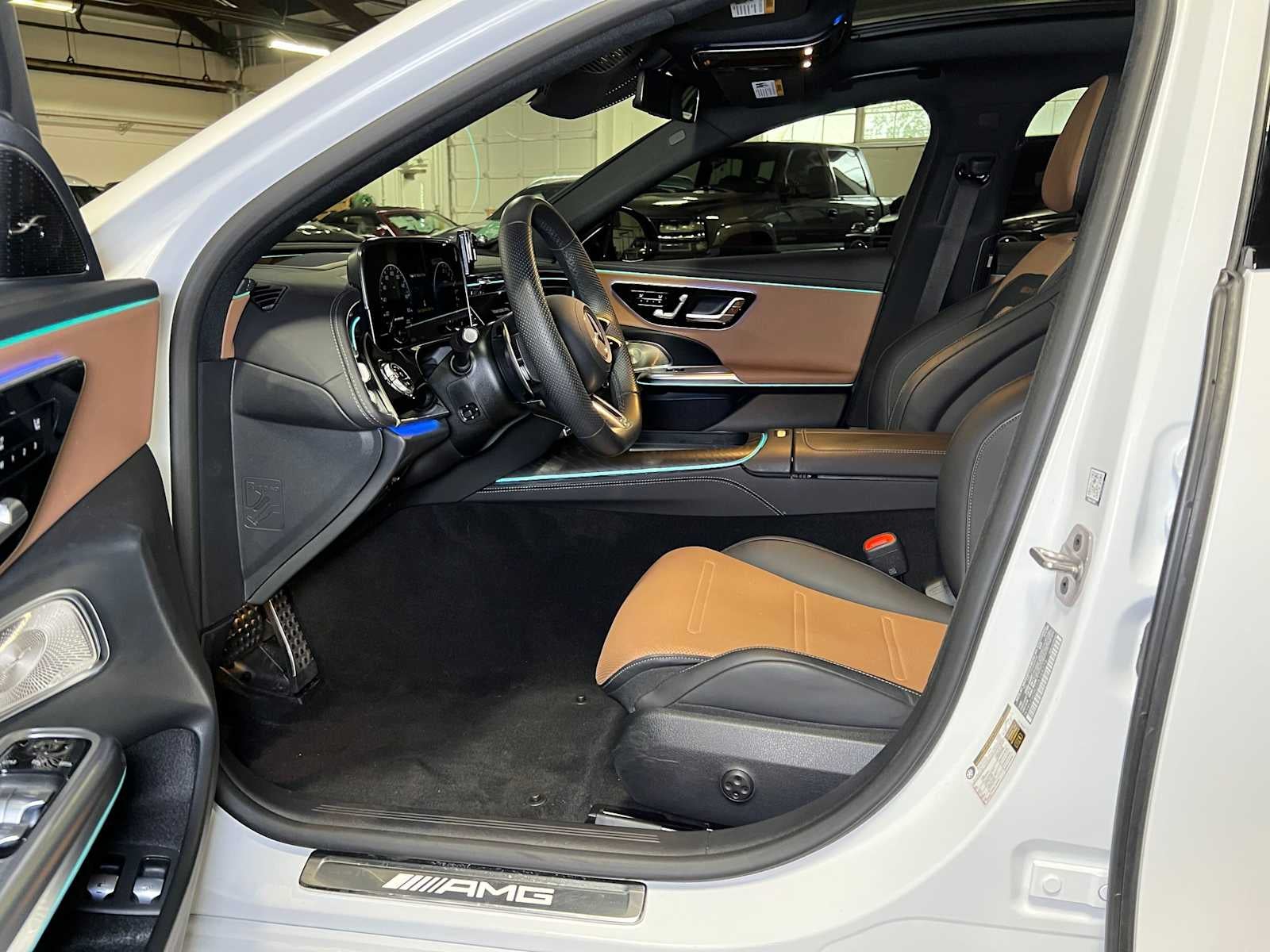 2025 Mercedes-Benz AMG® E 53 E 4MATIC®+ Sedan