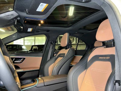 2025 Mercedes-Benz AMG® E 53 E 4MATIC®+ Sedan