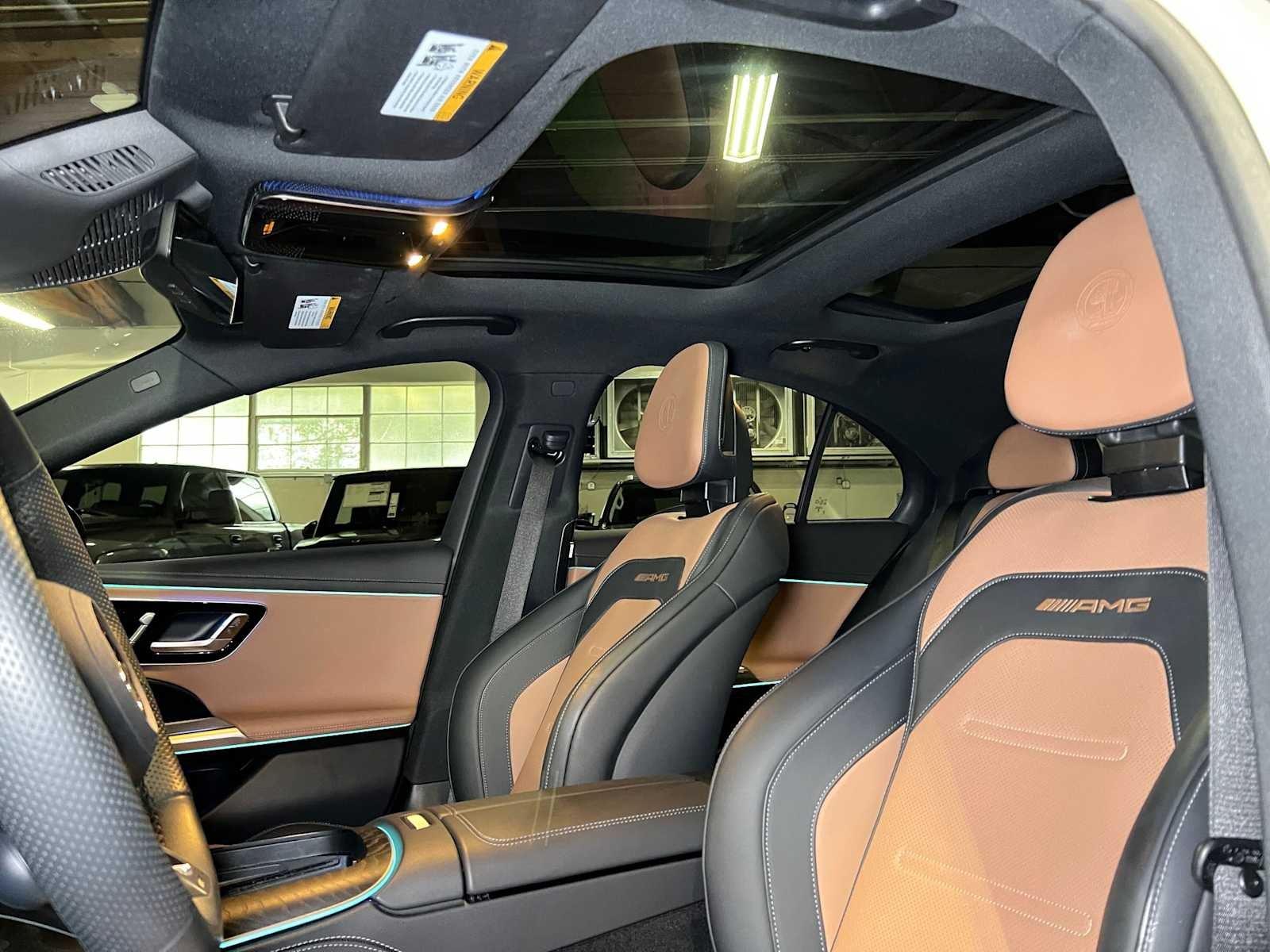 2025 Mercedes-Benz AMG® E 53 E 4MATIC®+ Sedan