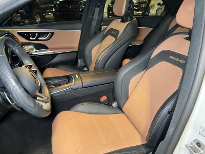 2025 Mercedes-Benz AMG® E 53 E 4MATIC®+ Sedan