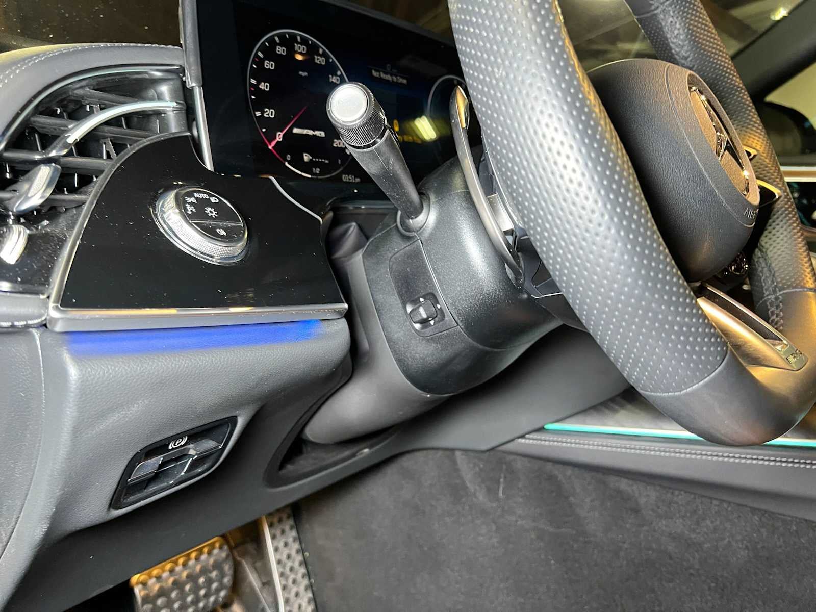 2025 Mercedes-Benz AMG® E 53 E 4MATIC®+ Sedan