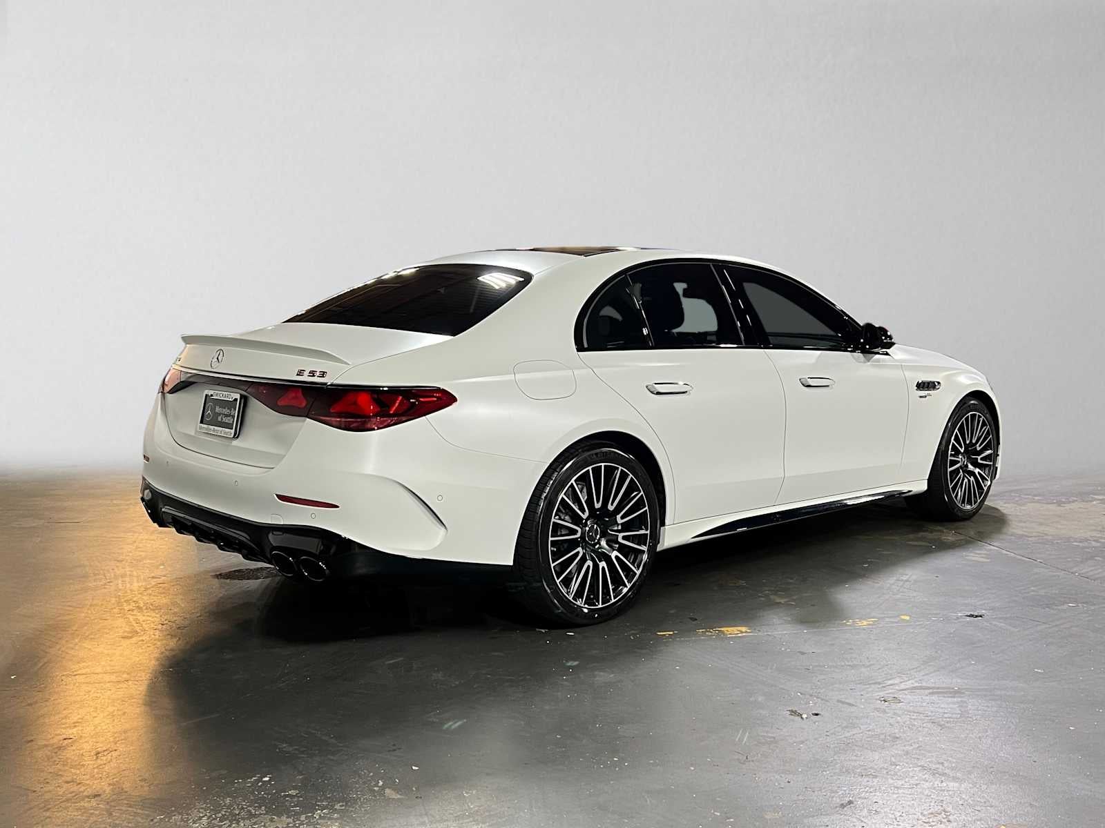 2025 Mercedes-Benz AMG® E 53 E 4MATIC®+ Sedan