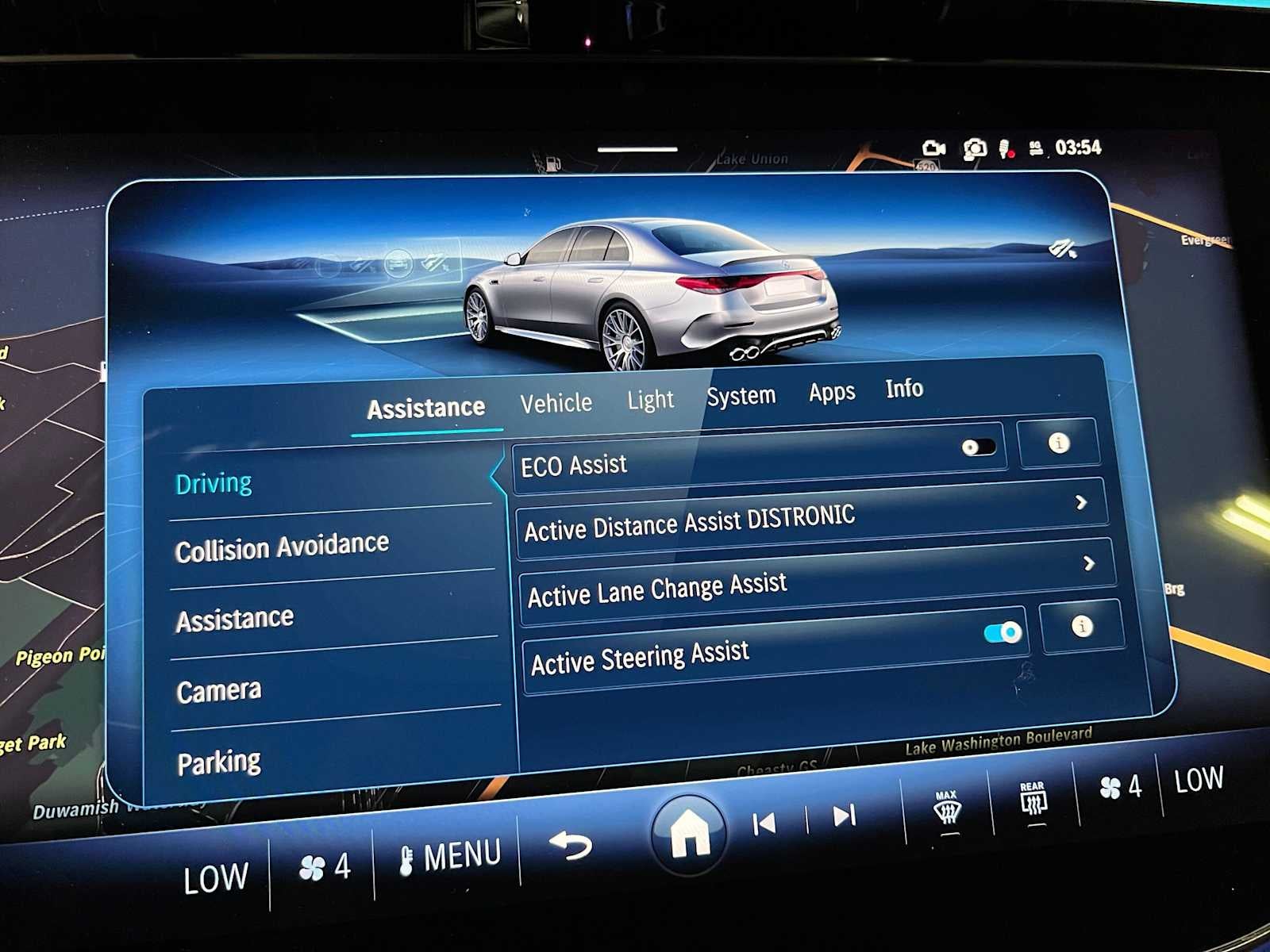 2025 Mercedes-Benz AMG® E 53 E 4MATIC®+ Sedan