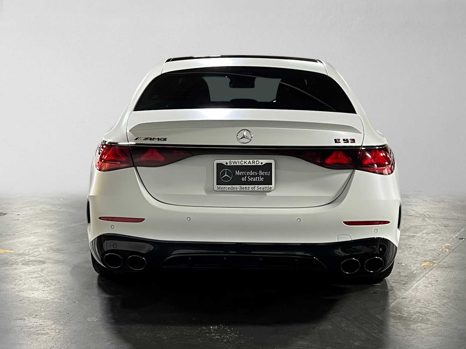 2025 Mercedes-Benz AMG® E 53 E 4MATIC®+ Sedan