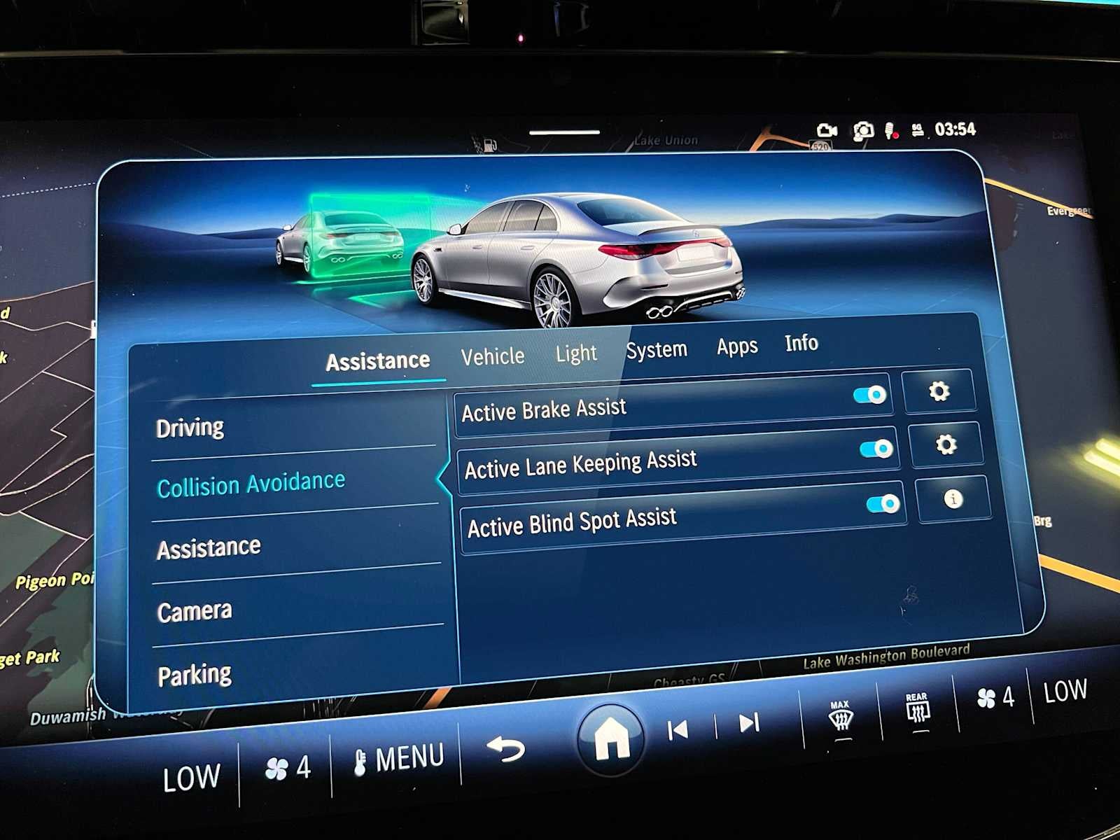 2025 Mercedes-Benz AMG® E 53 E 4MATIC®+ Sedan