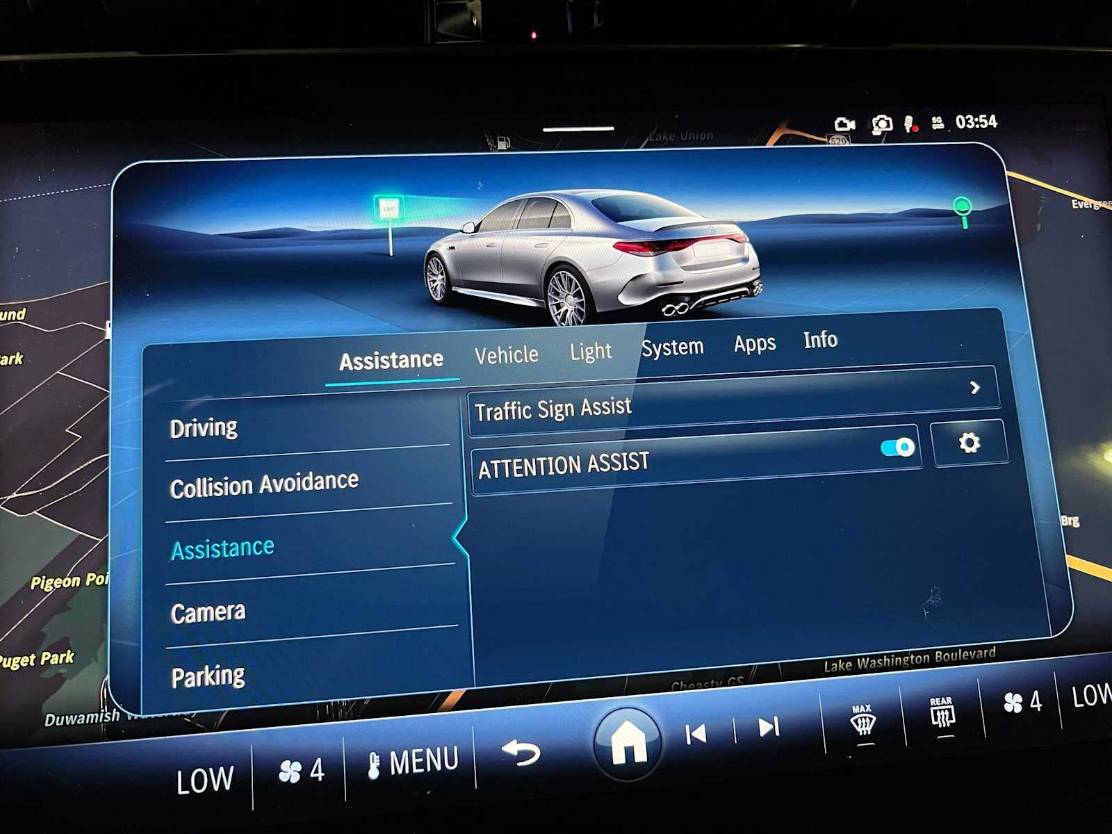2025 Mercedes-Benz AMG® E 53 E 4MATIC®+ Sedan