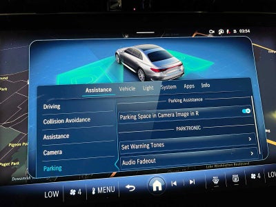 2025 Mercedes-Benz AMG® E 53 E 4MATIC®+ Sedan