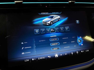 2025 Mercedes-Benz AMG® E 53 E 4MATIC®+ Sedan