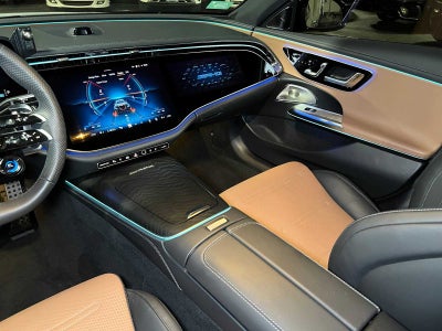 2025 Mercedes-Benz AMG® E 53 E 4MATIC®+ Sedan