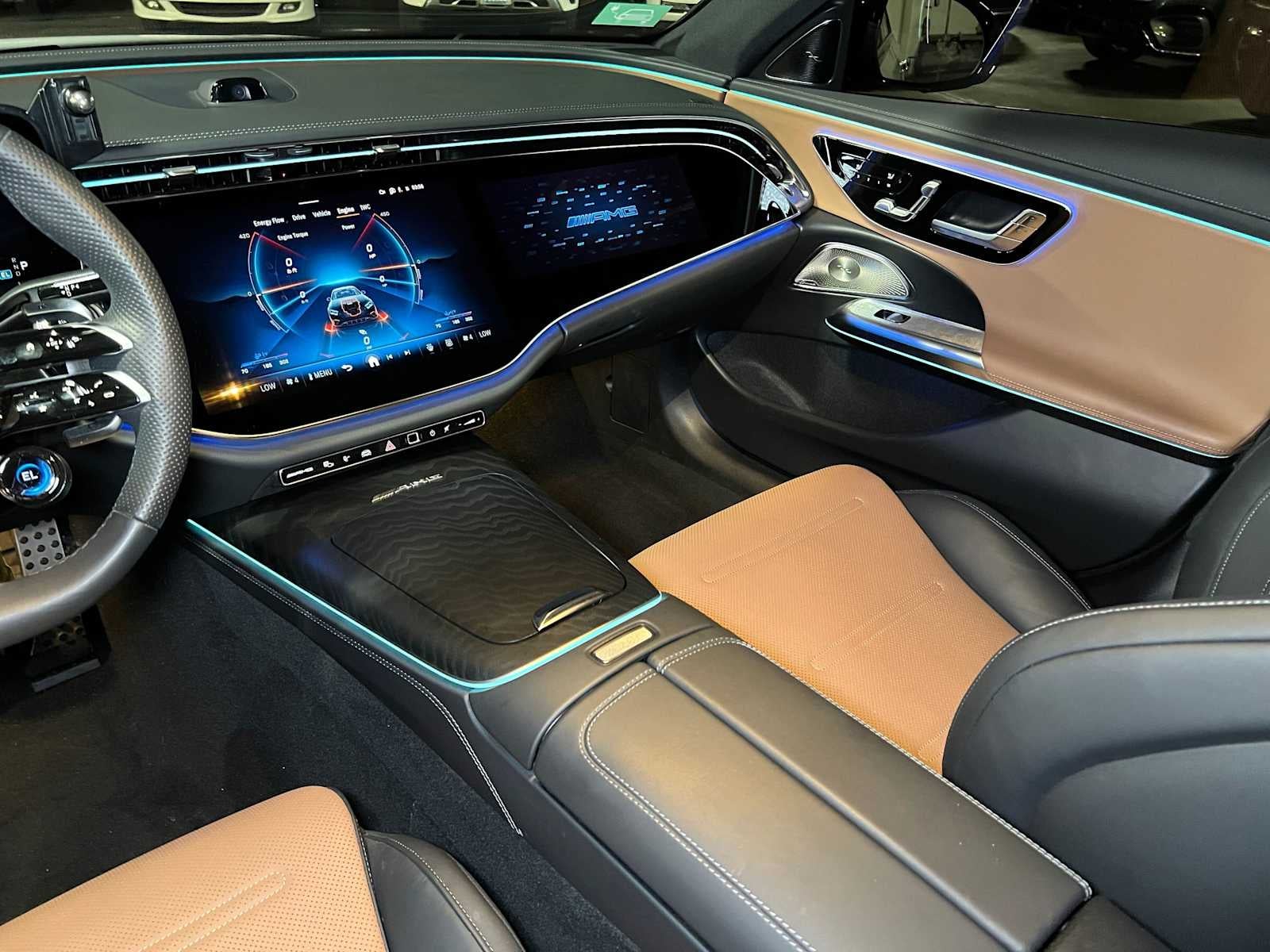 2025 Mercedes-Benz AMG® E 53 E 4MATIC®+ Sedan