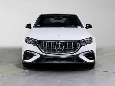 2025 Mercedes-Benz AMG® E 53 E 4MATIC®+ Sedan