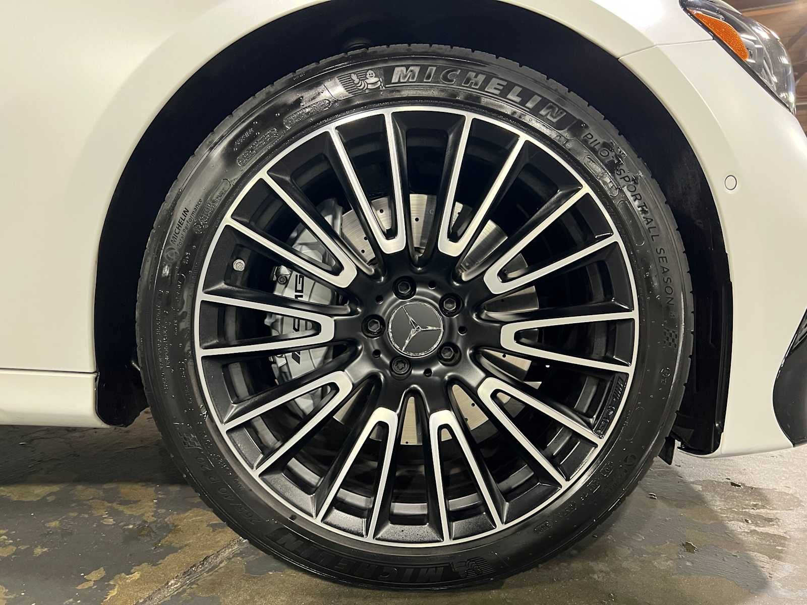 2025 Mercedes-Benz AMG® E 53 E 4MATIC®+ Sedan