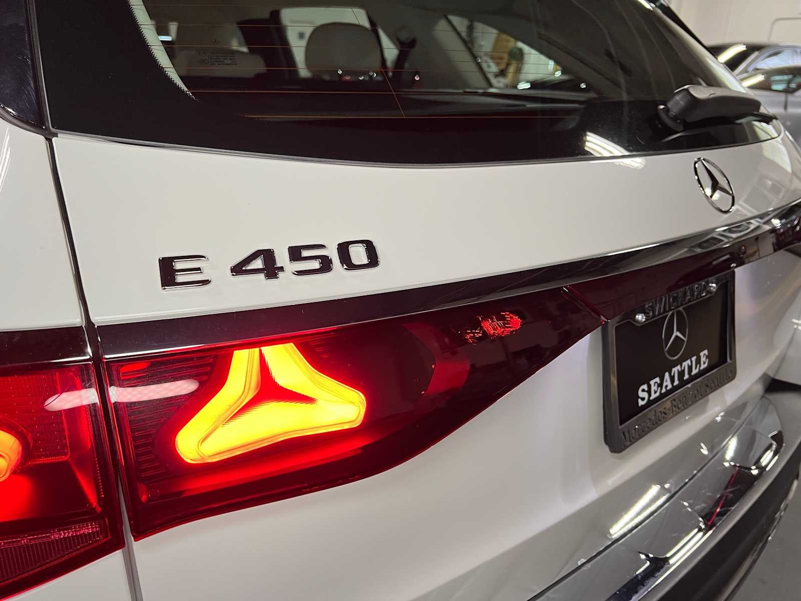 2024 Mercedes-Benz E 450 4MATIC® All-Terrain Wagon