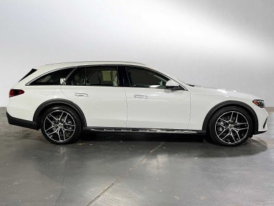 2024 Mercedes-Benz E 450 4MATIC® All-Terrain Wagon