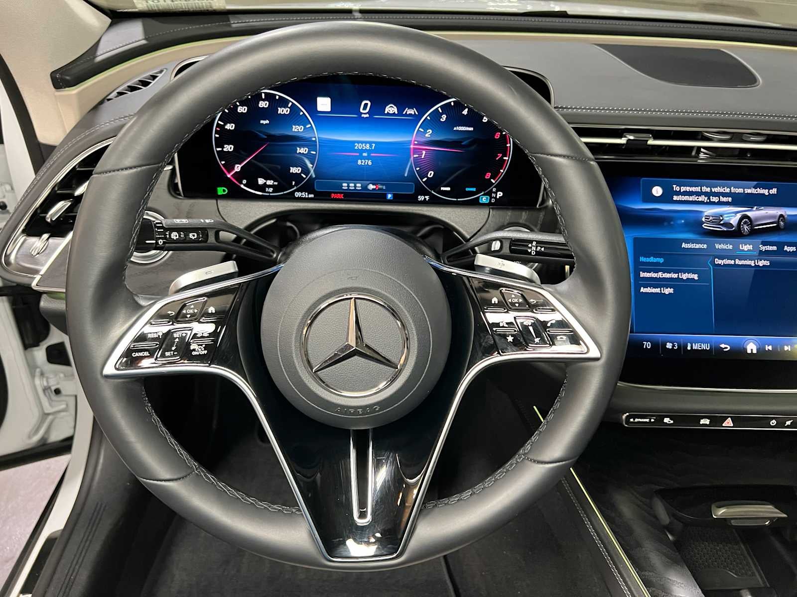 2024 Mercedes-Benz E 450 4MATIC® All-Terrain Wagon