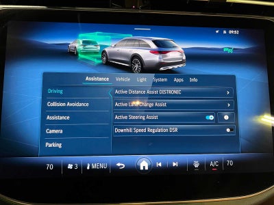 2024 Mercedes-Benz E 450 4MATIC® All-Terrain Wagon