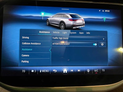 2024 Mercedes-Benz E 450 4MATIC® All-Terrain Wagon