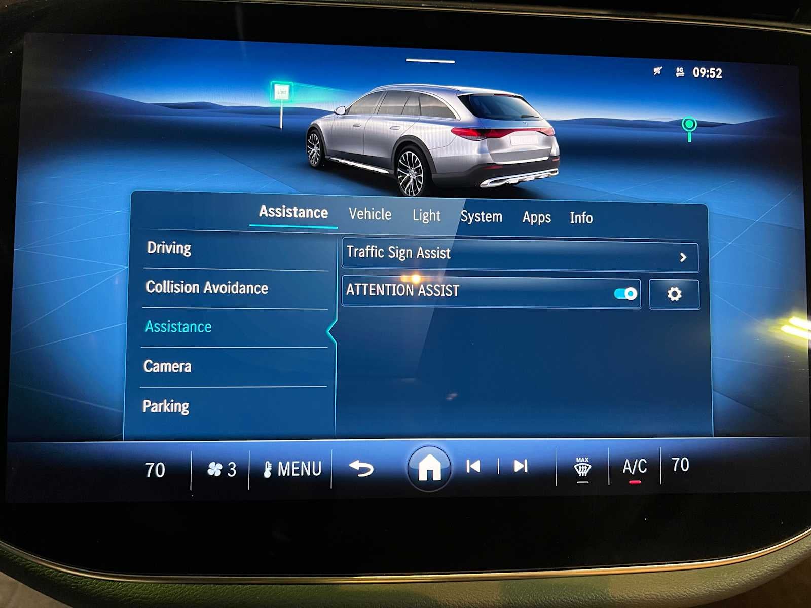 2024 Mercedes-Benz E 450 4MATIC® All-Terrain Wagon