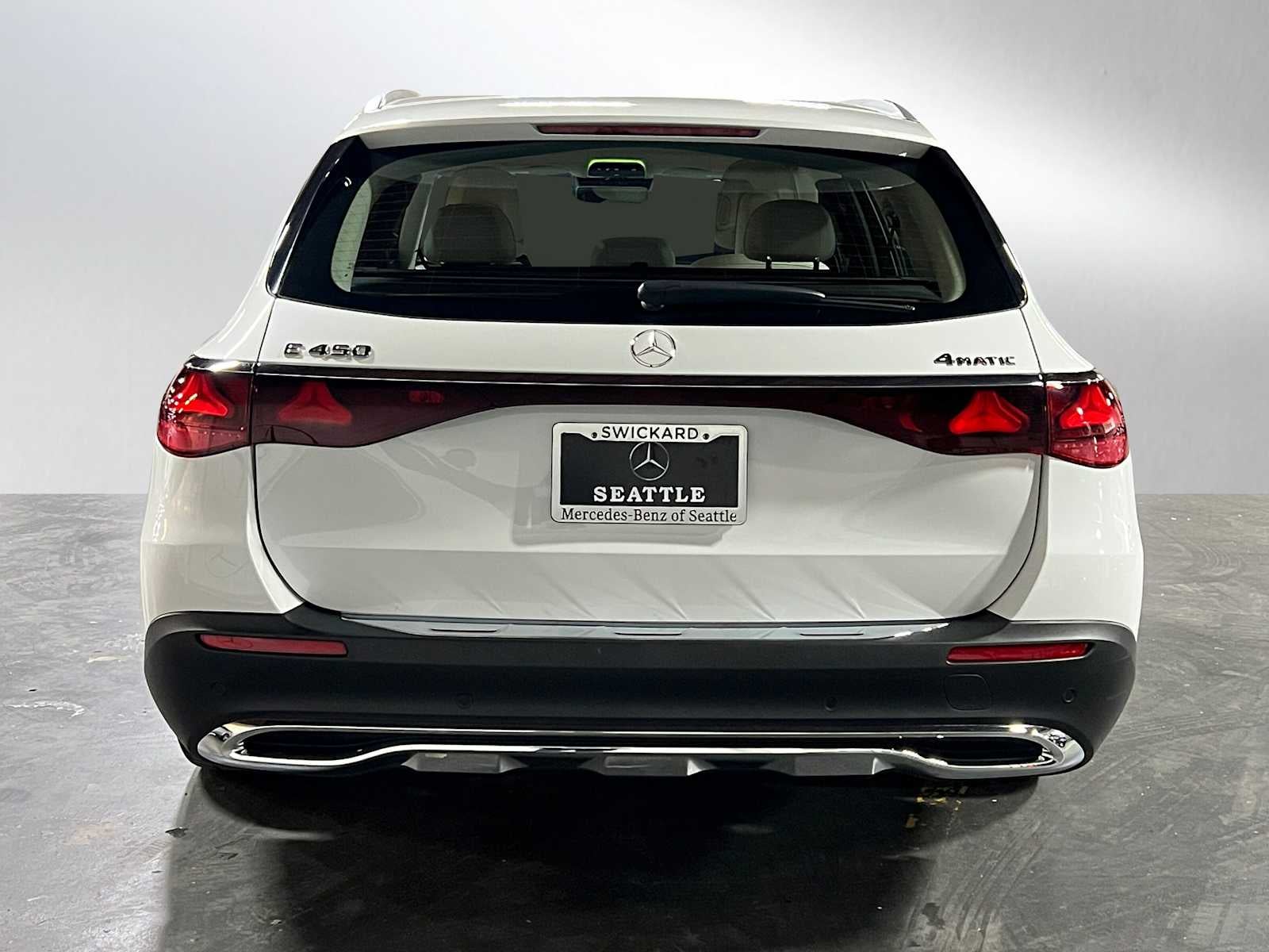 2024 Mercedes-Benz E 450 4MATIC® All-Terrain Wagon