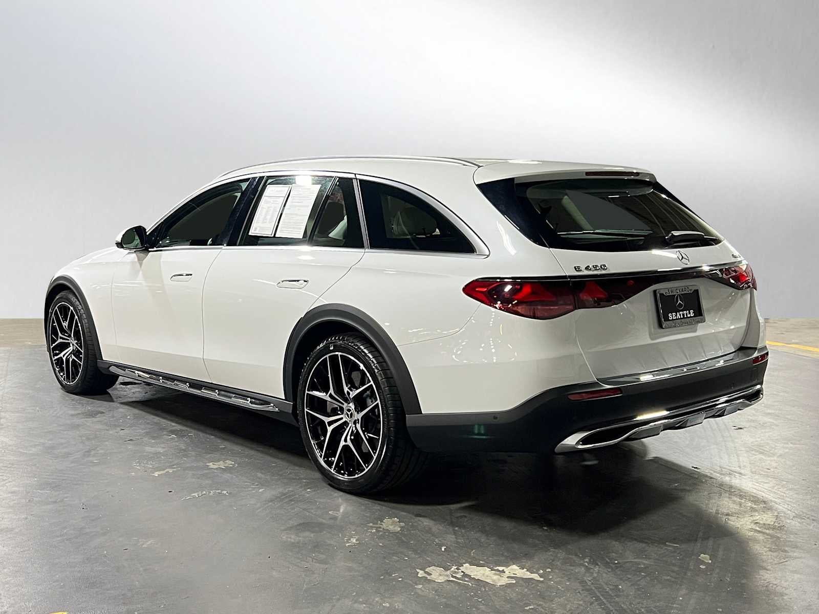 2024 Mercedes-Benz E 450 4MATIC® All-Terrain Wagon