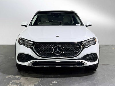 2024 Mercedes-Benz E 450 4MATIC® All-Terrain Wagon