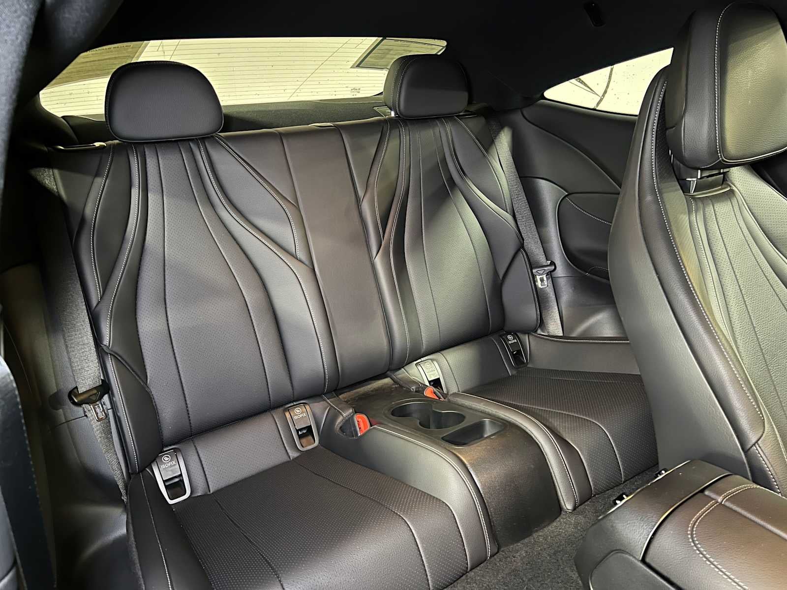 2026 Mercedes-Benz CLE 300 4MATIC® Coupe
