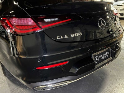 2026 Mercedes-Benz CLE 300 4MATIC® Coupe