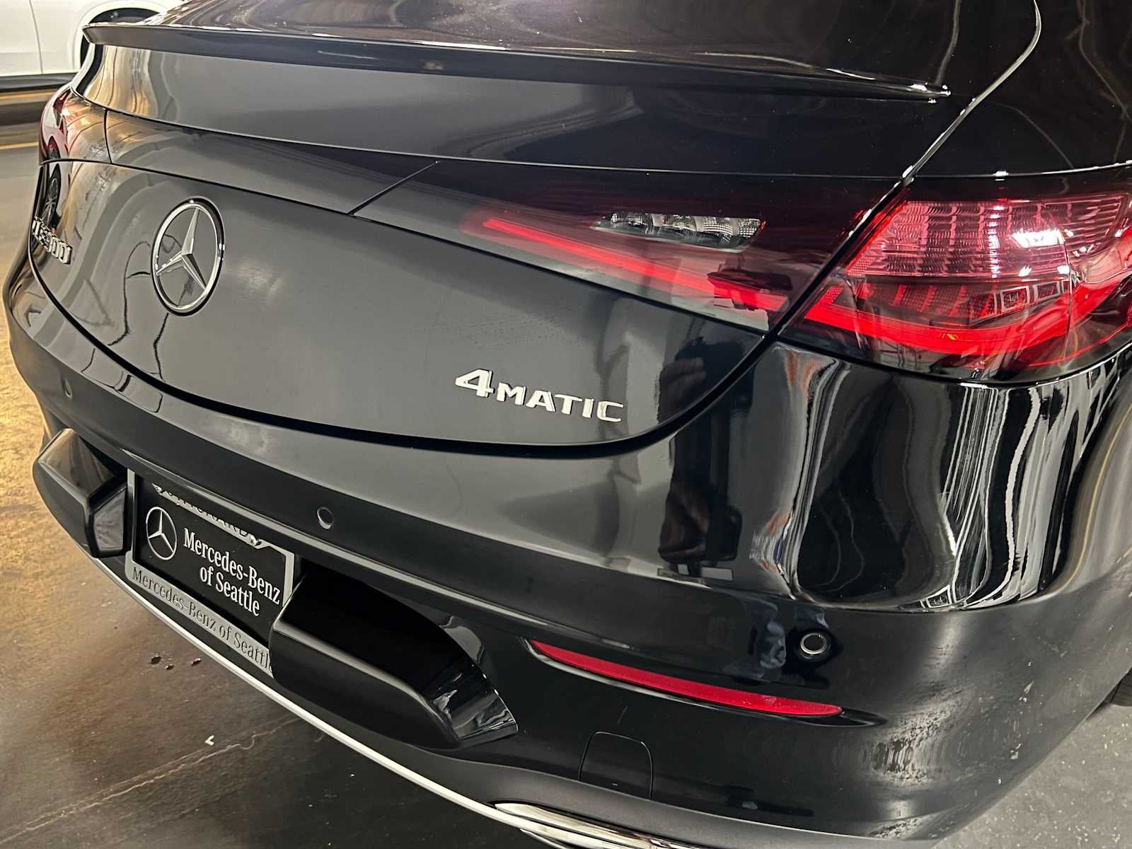2026 Mercedes-Benz CLE 300 4MATIC® Coupe