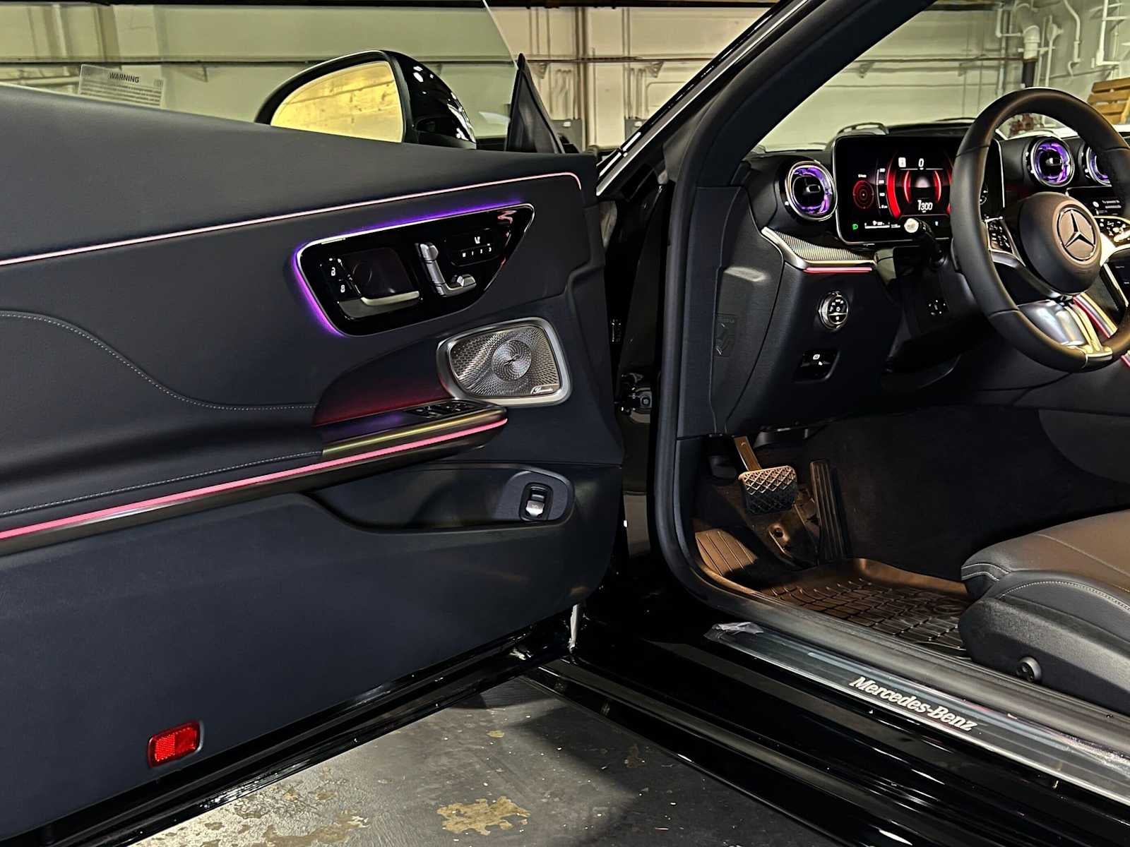 2026 Mercedes-Benz CLE 300 4MATIC® Coupe