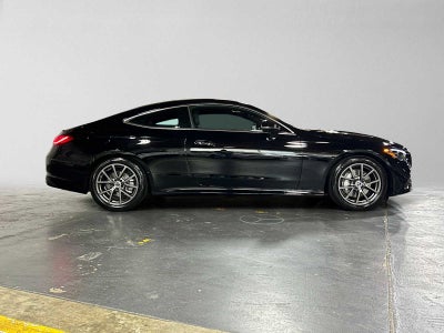2026 Mercedes-Benz CLE 300 4MATIC® Coupe