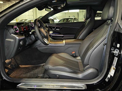 2026 Mercedes-Benz CLE 300 4MATIC® Coupe