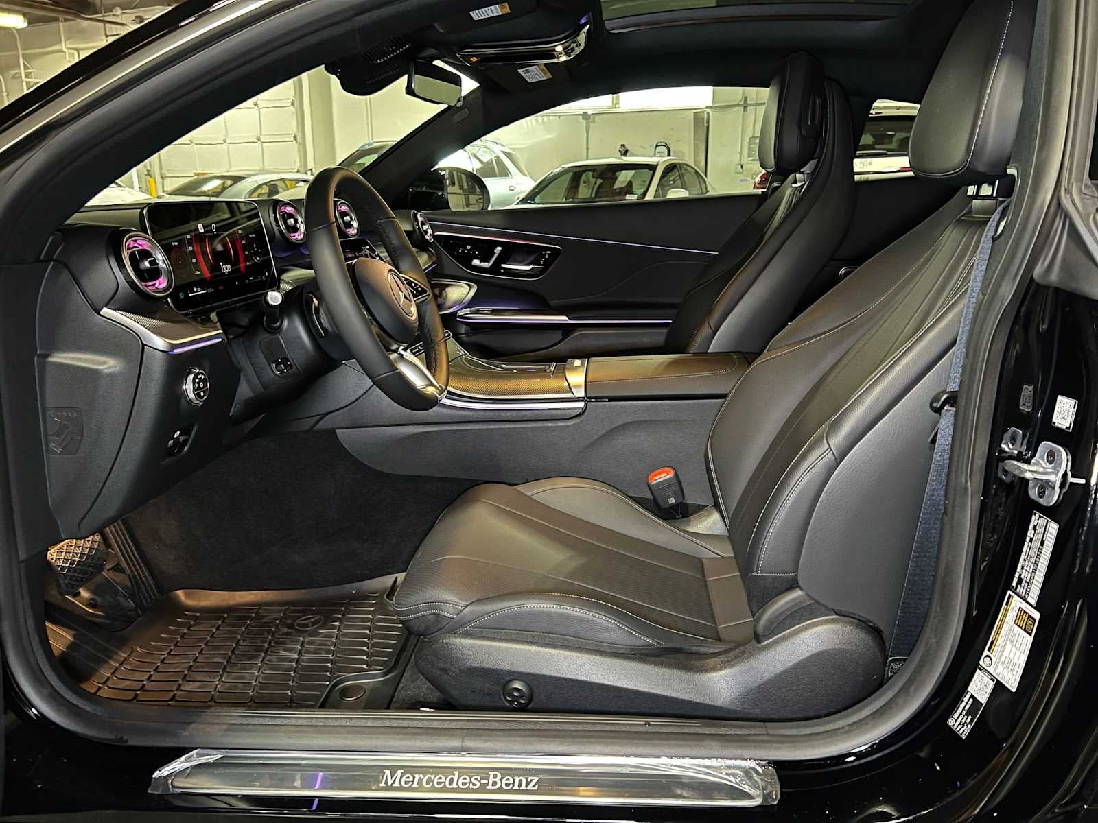2026 Mercedes-Benz CLE 300 4MATIC® Coupe