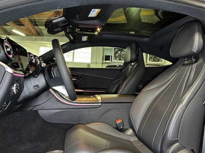 2026 Mercedes-Benz CLE 300 4MATIC® Coupe