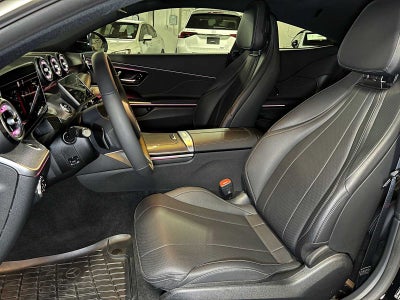 2026 Mercedes-Benz CLE 300 4MATIC® Coupe