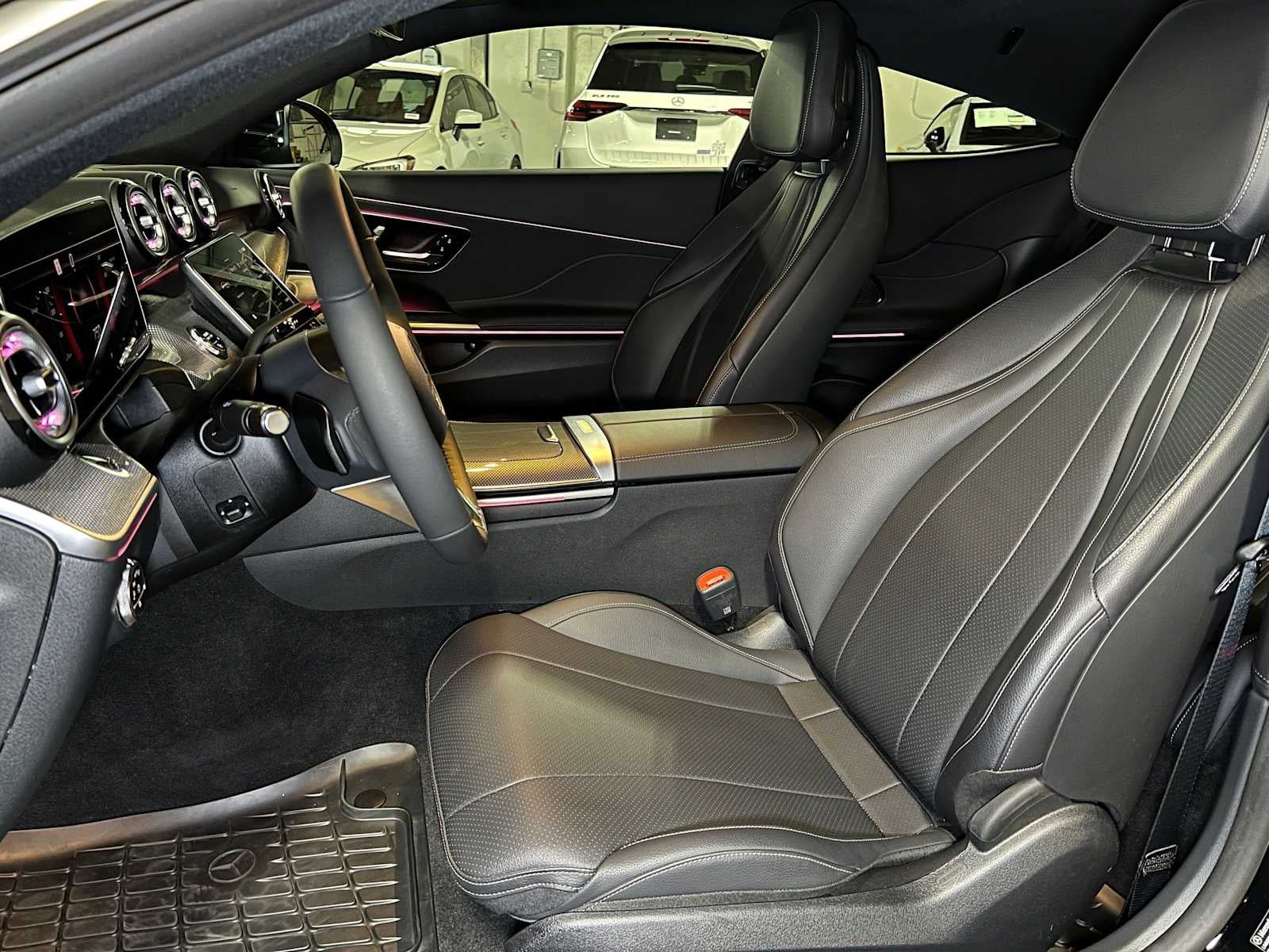 2026 Mercedes-Benz CLE 300 4MATIC® Coupe