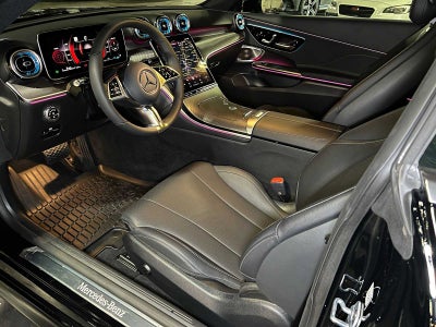 2026 Mercedes-Benz CLE 300 4MATIC® Coupe