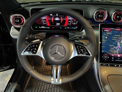 2026 Mercedes-Benz CLE 300 4MATIC® Coupe