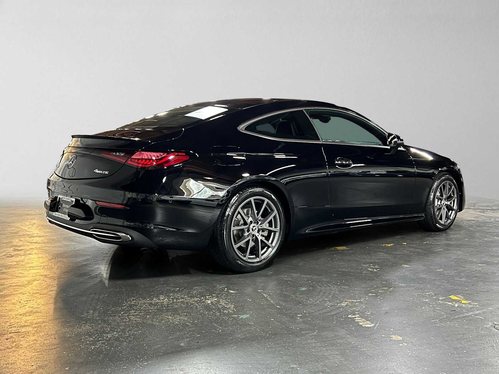 2026 Mercedes-Benz CLE 300 4MATIC® Coupe