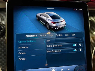 2026 Mercedes-Benz CLE 300 4MATIC® Coupe
