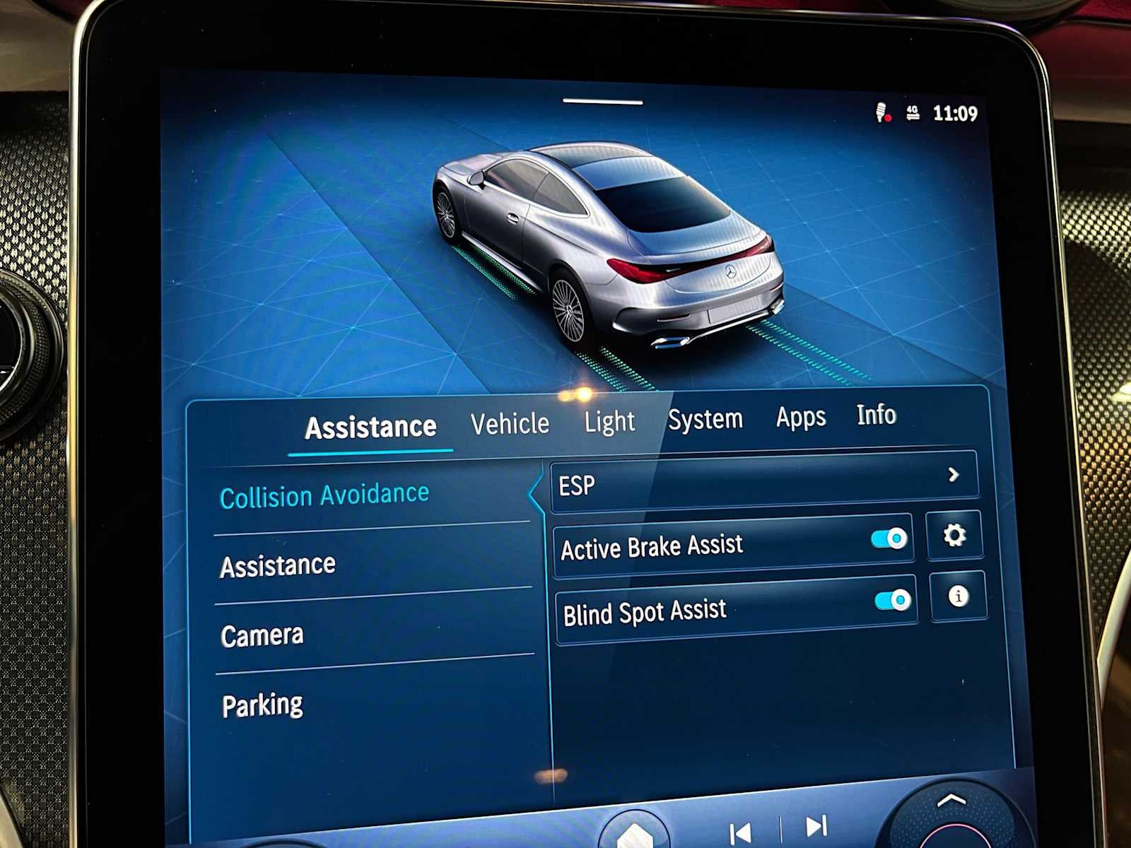 2026 Mercedes-Benz CLE 300 4MATIC® Coupe
