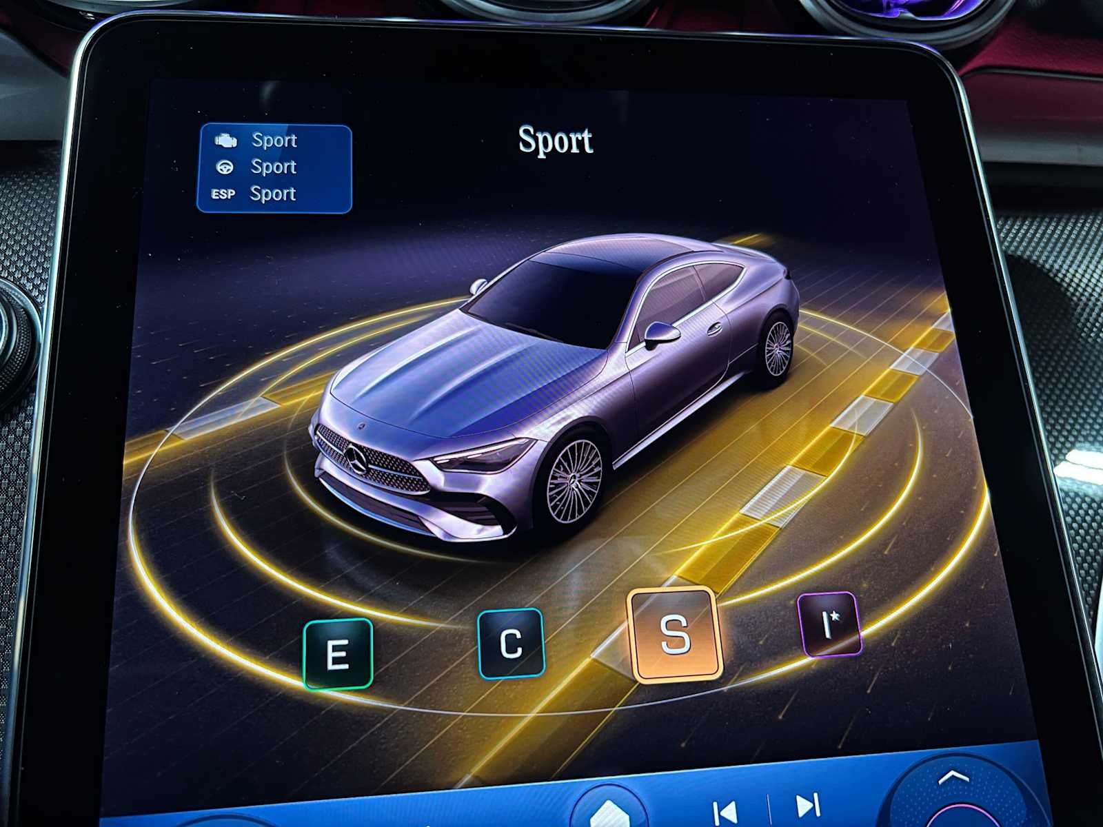 2026 Mercedes-Benz CLE 300 4MATIC® Coupe