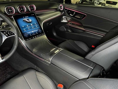2026 Mercedes-Benz CLE 300 4MATIC® Coupe